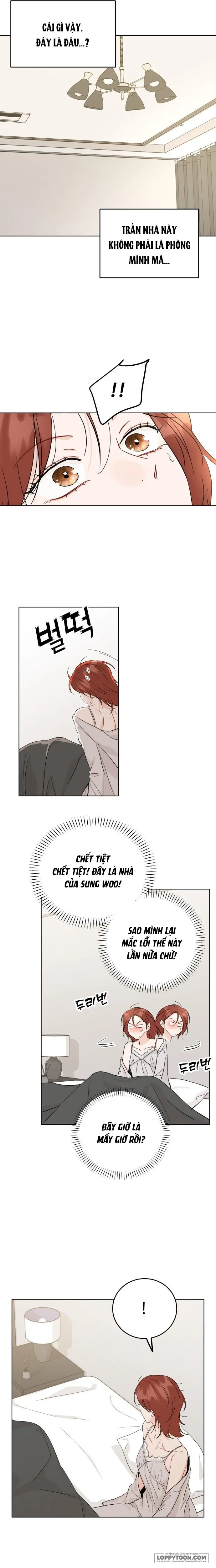 Người Một Nhà - Chap 55 - Trang 3