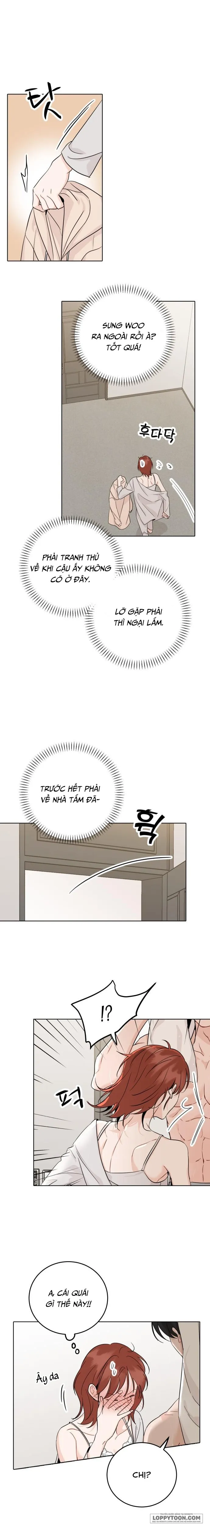 Người Một Nhà - Chap 55 - Trang 4