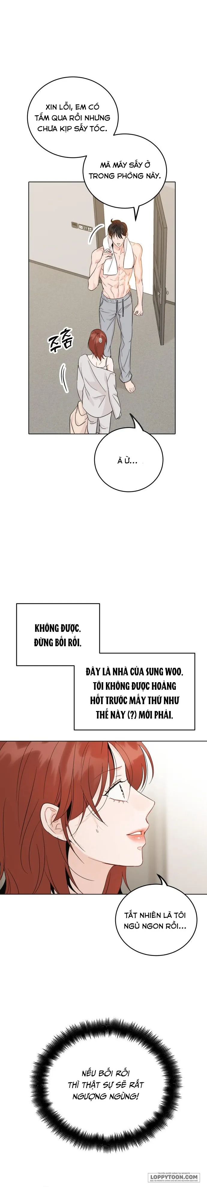 Người Một Nhà - Chap 55 - Trang 6