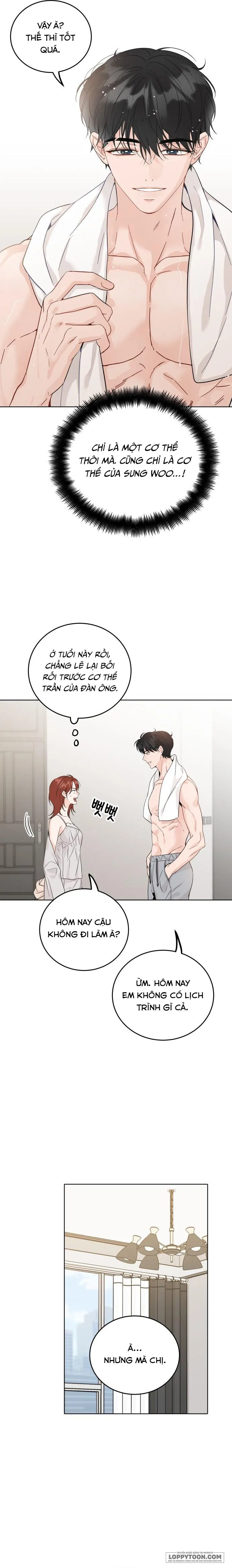 Người Một Nhà - Chap 55 - Trang 7