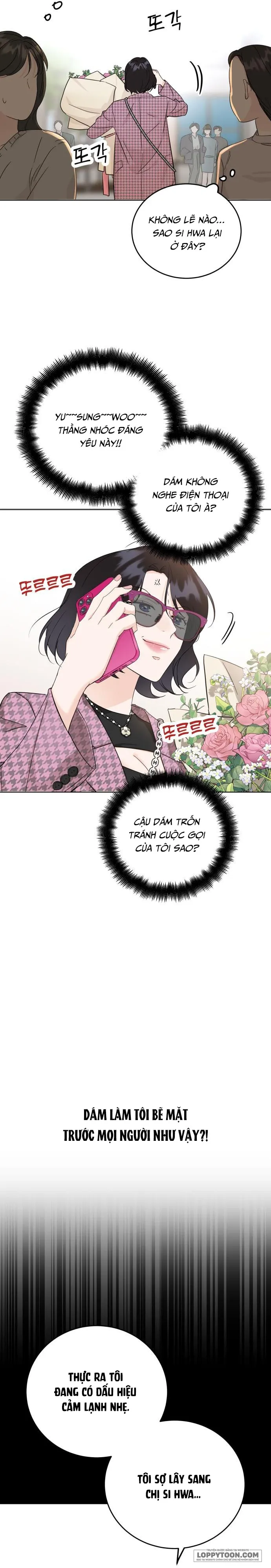 Người Một Nhà - Chap 56 - Trang 1