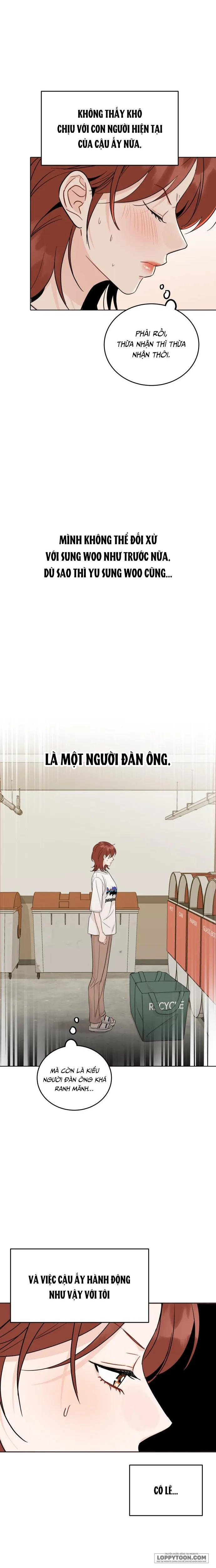 Người Một Nhà - Chap 56 - Trang 10