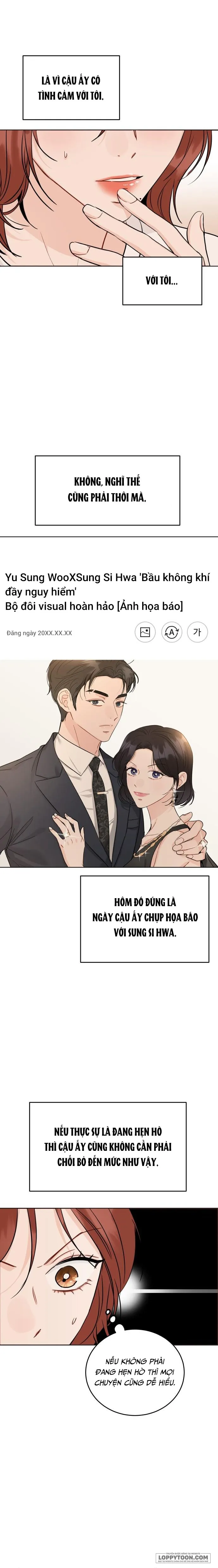 Người Một Nhà - Chap 56 - Trang 11