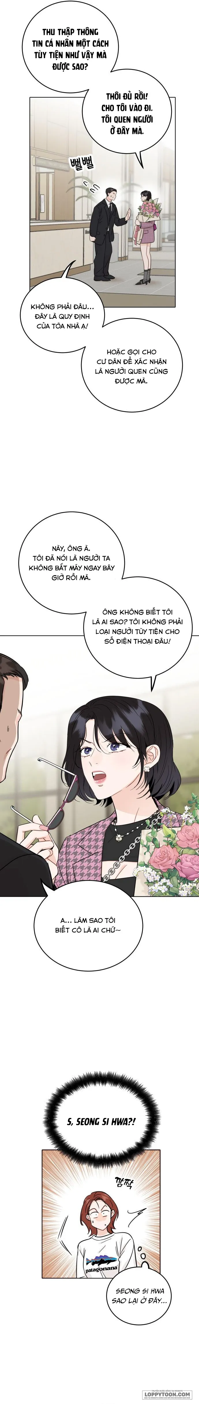 Người Một Nhà - Chap 56 - Trang 15