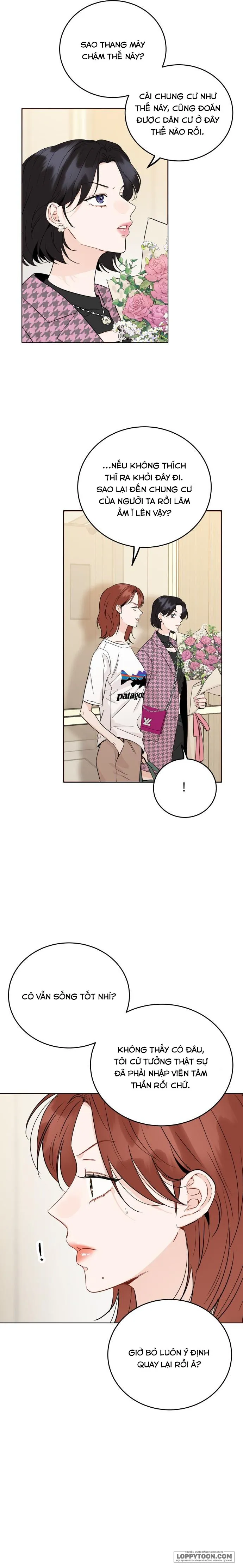 Người Một Nhà - Chap 56 - Trang 17