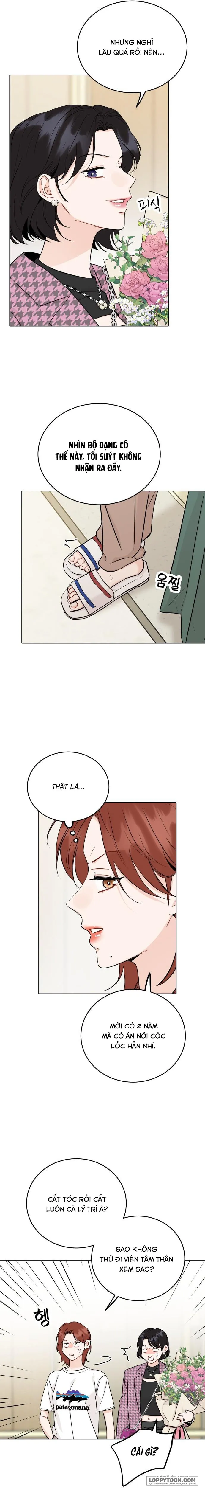Người Một Nhà - Chap 56 - Trang 18