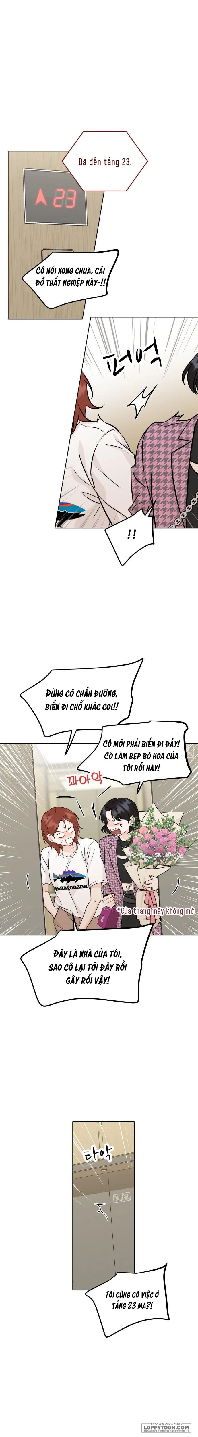 Người Một Nhà - Chap 56 - Trang 19