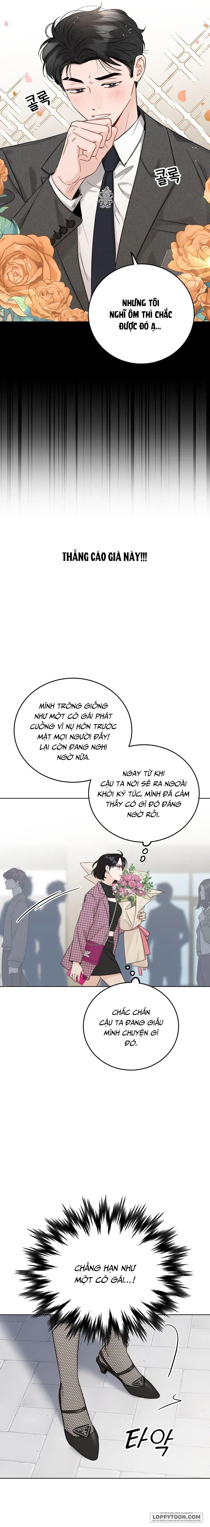 Người Một Nhà - Chap 56 - Trang 2