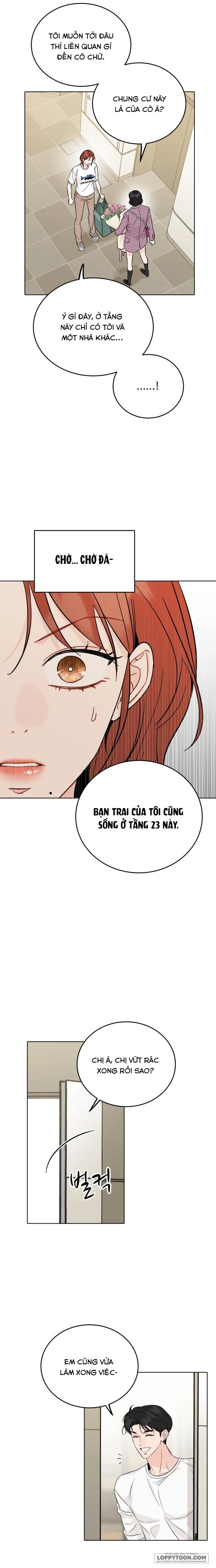 Người Một Nhà - Chap 56 - Trang 20