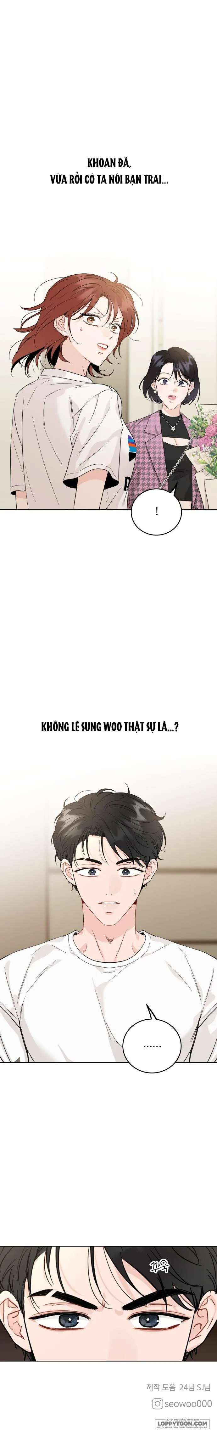Người Một Nhà - Chap 56 - Trang 21