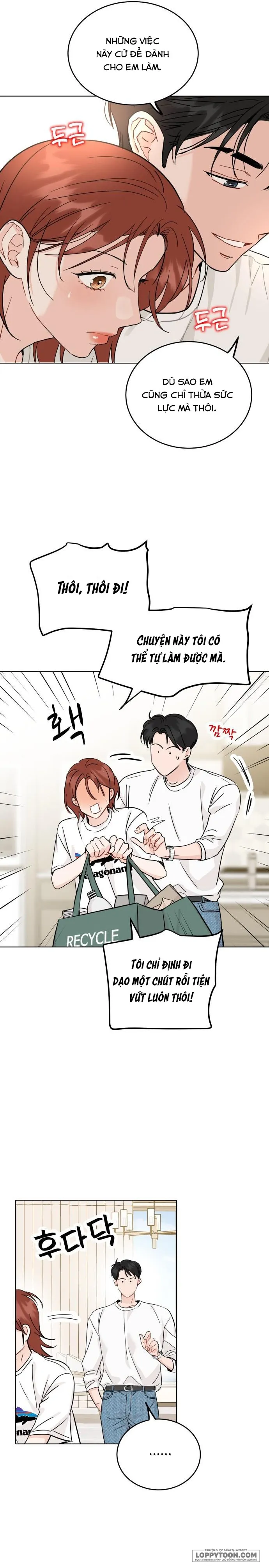 Người Một Nhà - Chap 56 - Trang 6