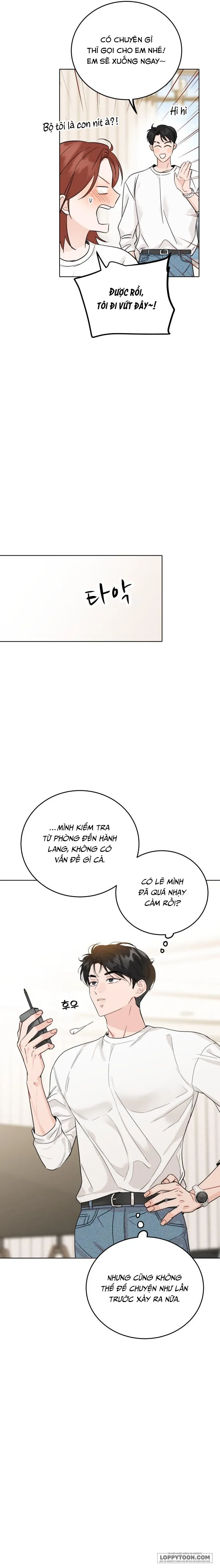 Người Một Nhà - Chap 56 - Trang 7