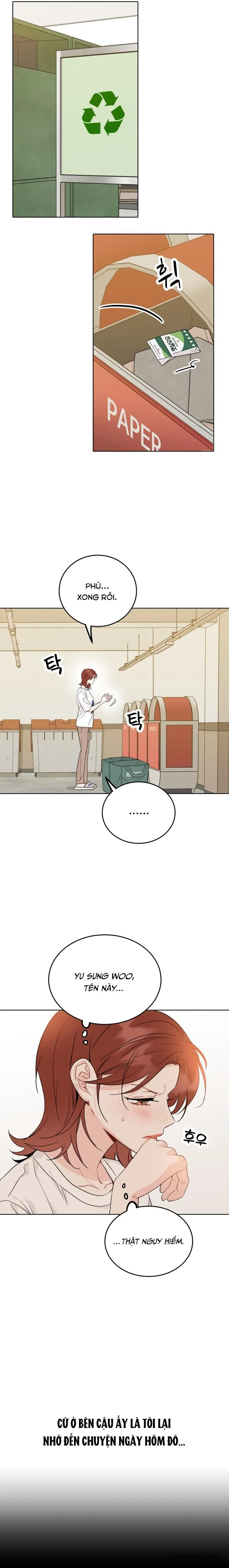 Người Một Nhà - Chap 56 - Trang 8