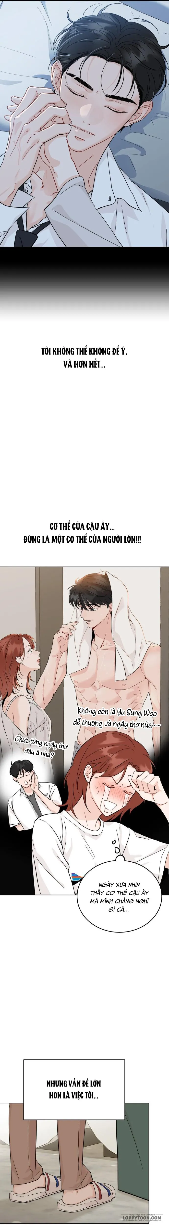 Người Một Nhà - Chap 56 - Trang 9