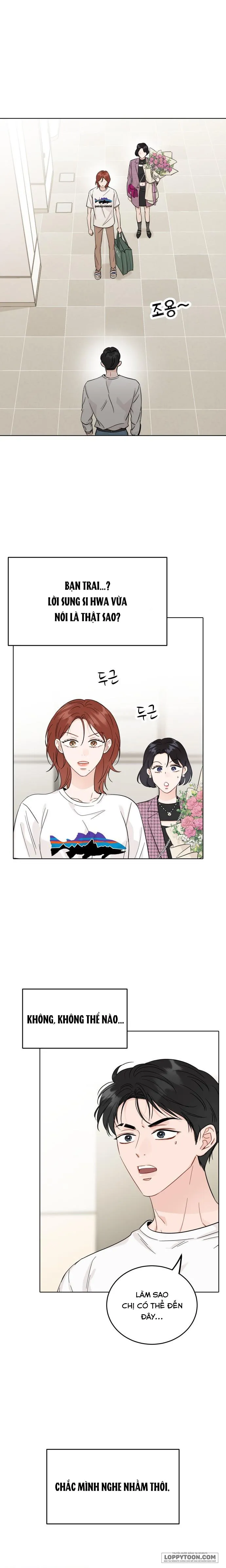 Người Một Nhà - Chap 57 - Trang 0