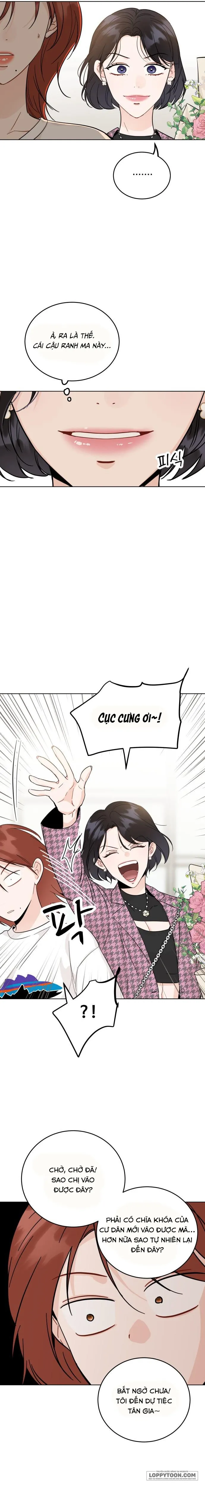 Người Một Nhà - Chap 57 - Trang 1