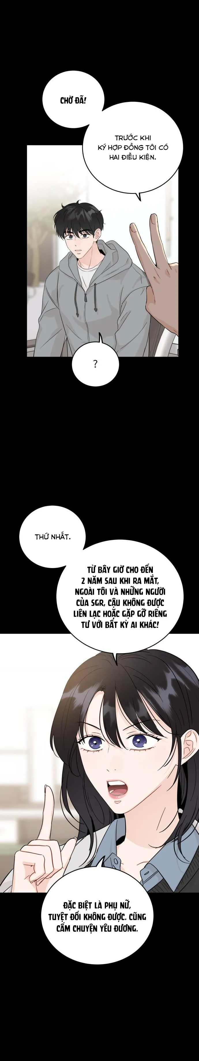 Người Một Nhà - Chap 57 - Trang 11