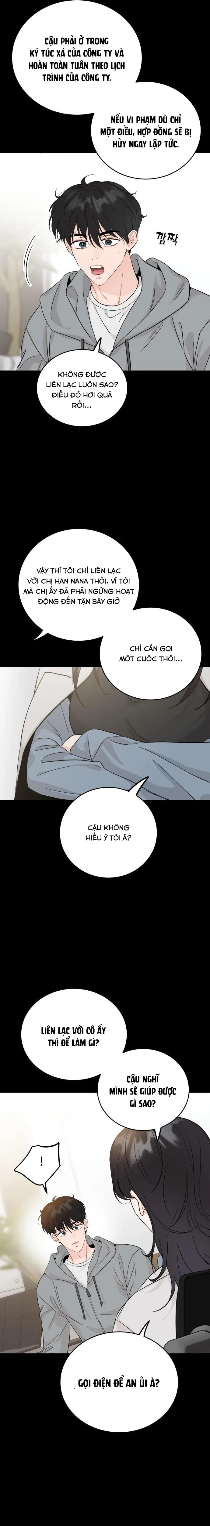 Người Một Nhà - Chap 57 - Trang 12