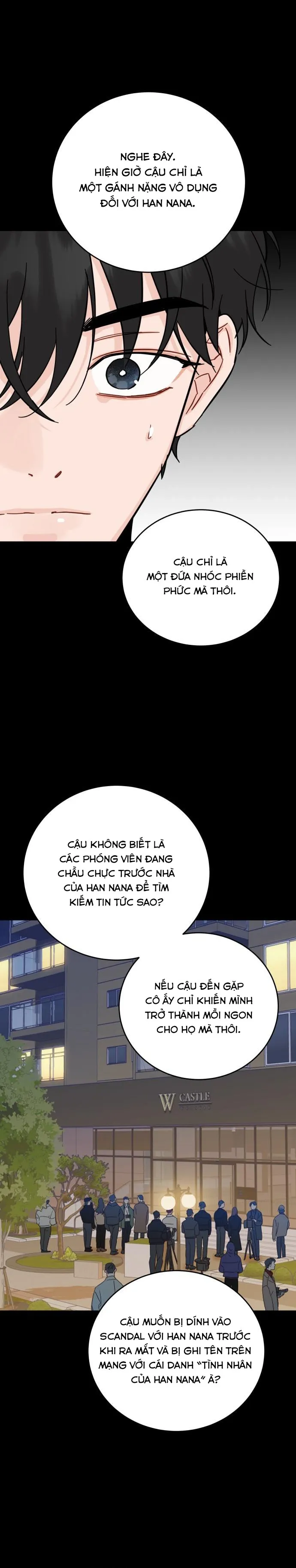 Người Một Nhà - Chap 57 - Trang 13