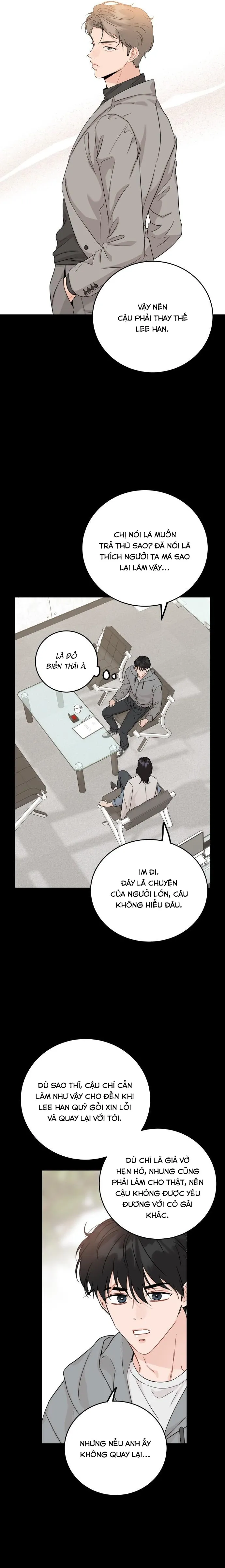 Người Một Nhà - Chap 57 - Trang 16