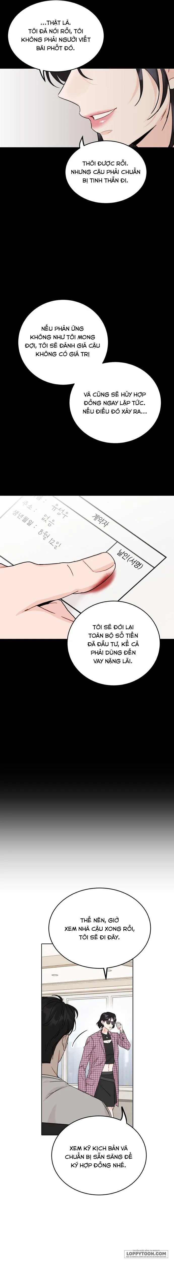 Người Một Nhà - Chap 57 - Trang 18