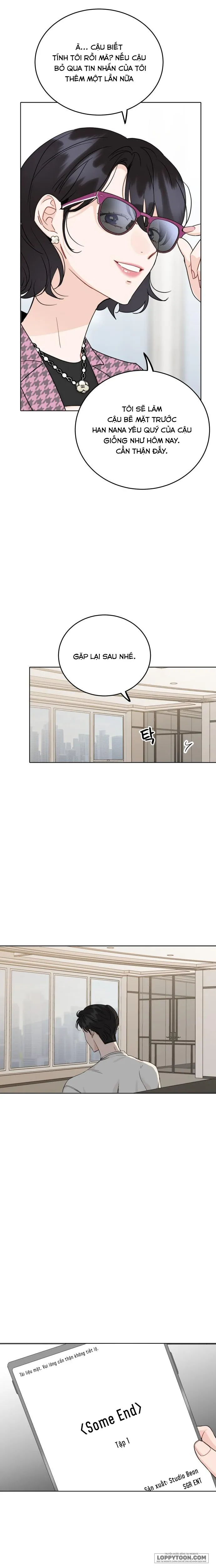 Người Một Nhà - Chap 57 - Trang 19