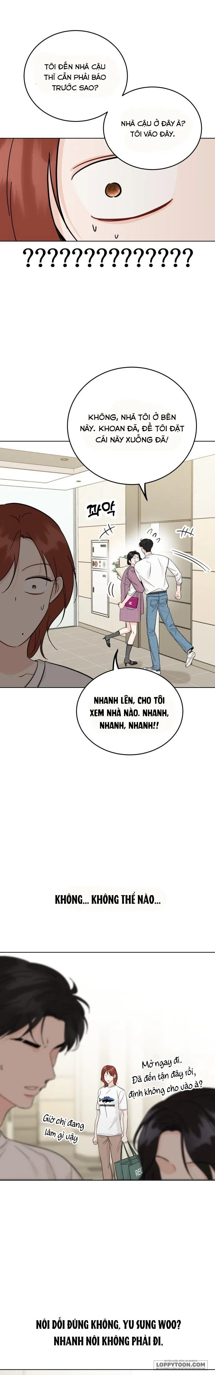 Người Một Nhà - Chap 57 - Trang 2