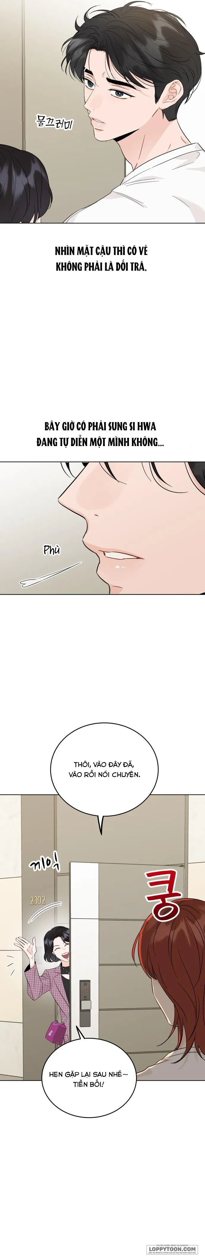 Người Một Nhà - Chap 57 - Trang 3