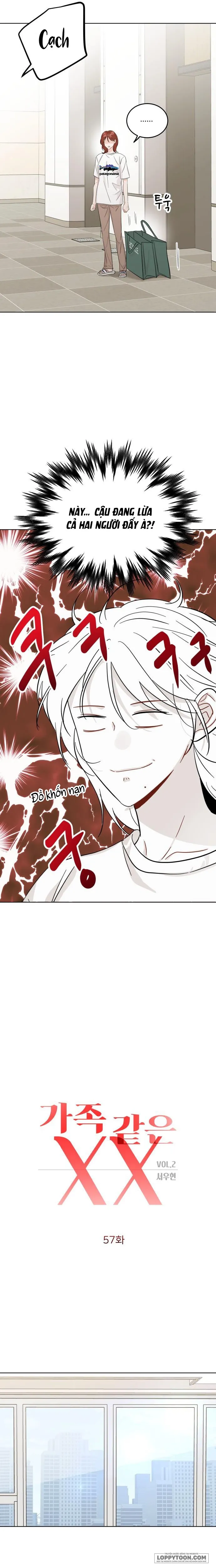 Người Một Nhà - Chap 57 - Trang 4