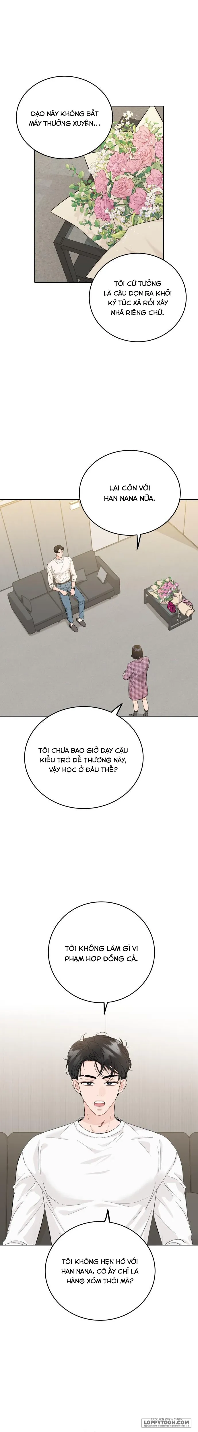 Người Một Nhà - Chap 57 - Trang 5