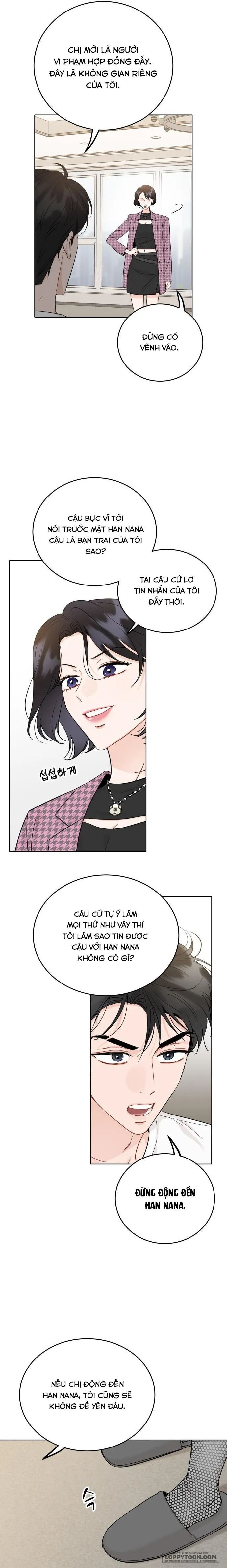 Người Một Nhà - Chap 57 - Trang 6