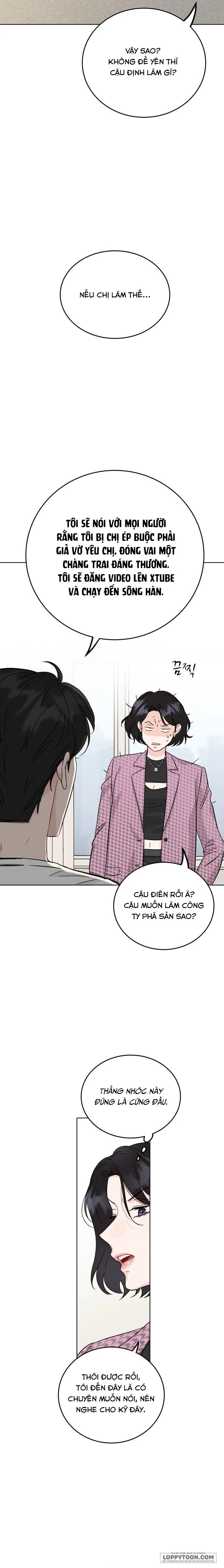 Người Một Nhà - Chap 57 - Trang 7