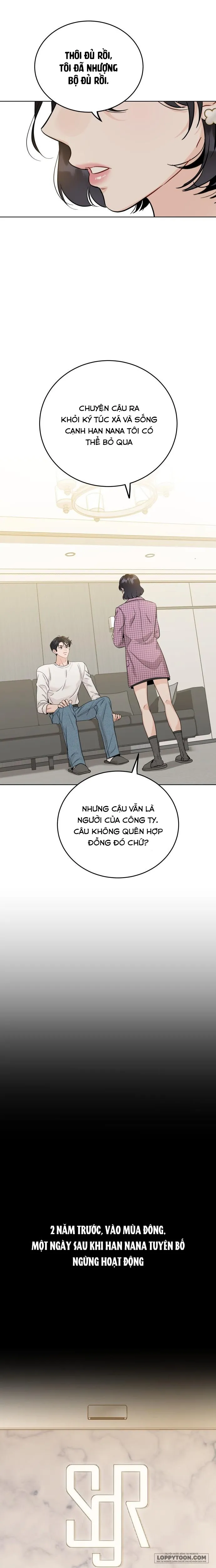 Người Một Nhà - Chap 57 - Trang 9