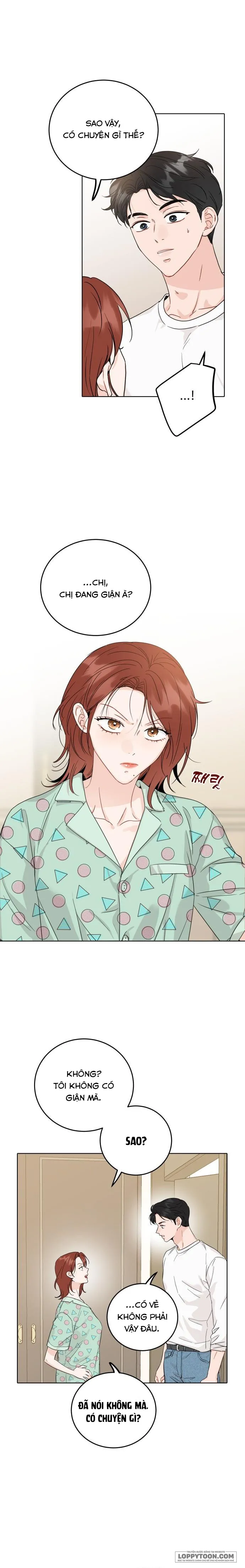 Người Một Nhà - Chap 58 - Trang 0