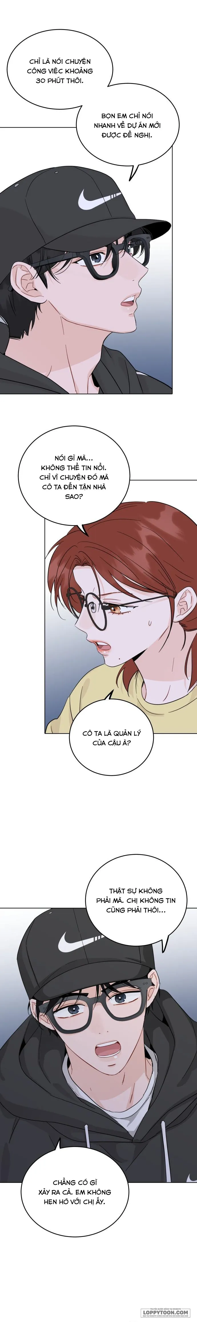 Người Một Nhà - Chap 58 - Trang 10