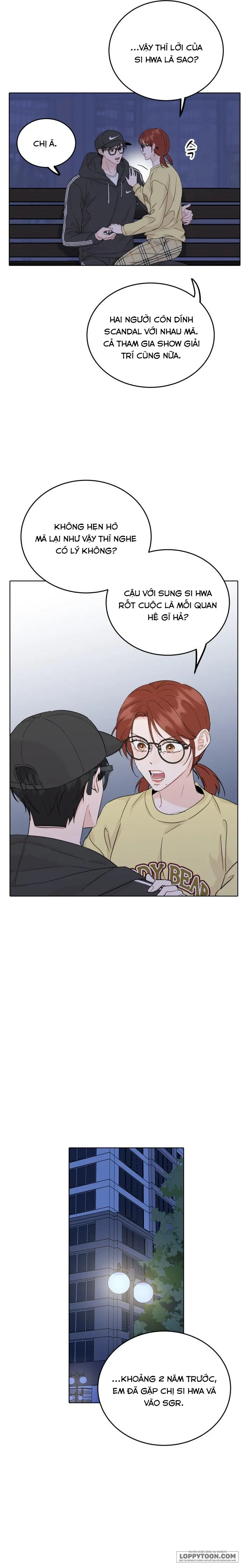 Người Một Nhà - Chap 58 - Trang 11