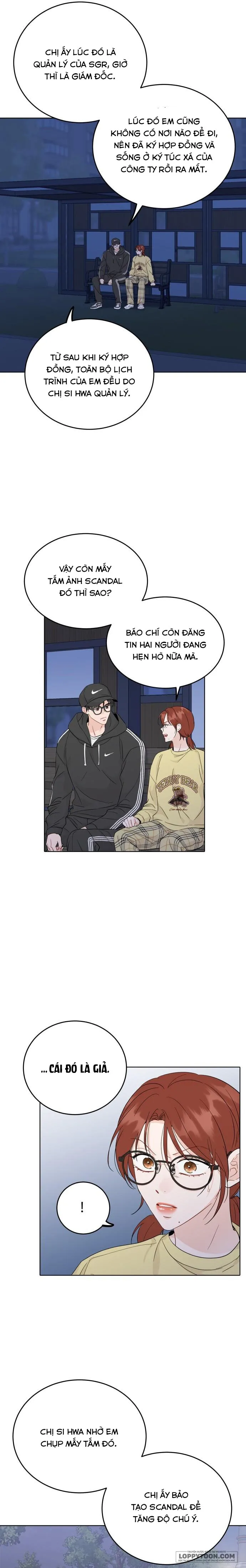 Người Một Nhà - Chap 58 - Trang 12