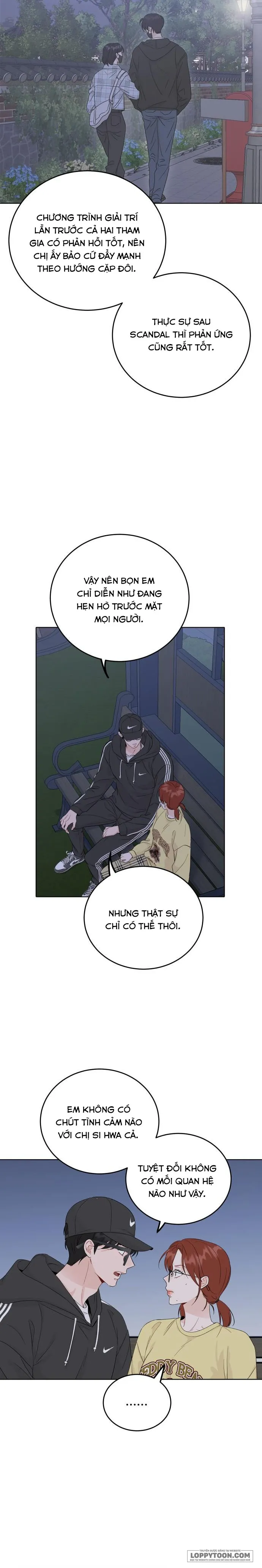 Người Một Nhà - Chap 58 - Trang 13