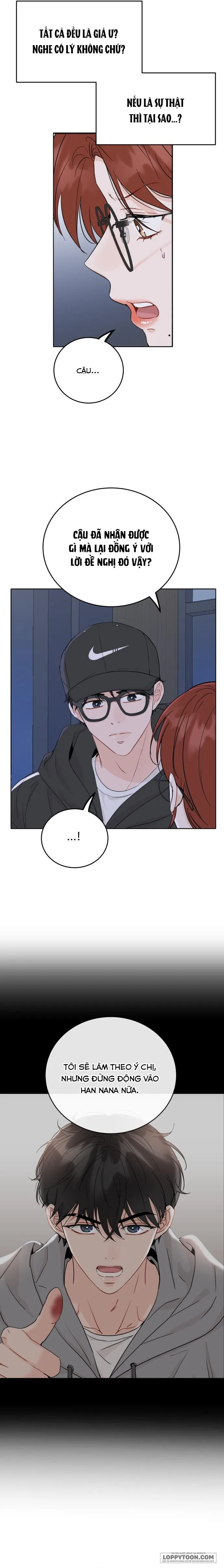 Người Một Nhà - Chap 58 - Trang 14