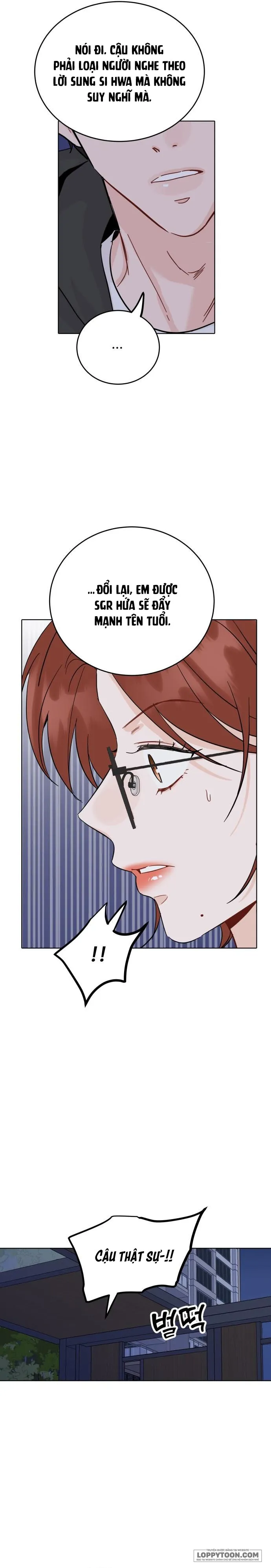 Người Một Nhà - Chap 58 - Trang 15