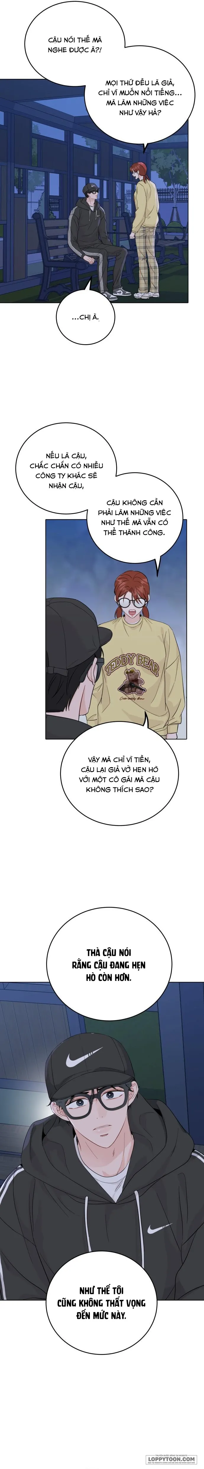 Người Một Nhà - Chap 58 - Trang 16