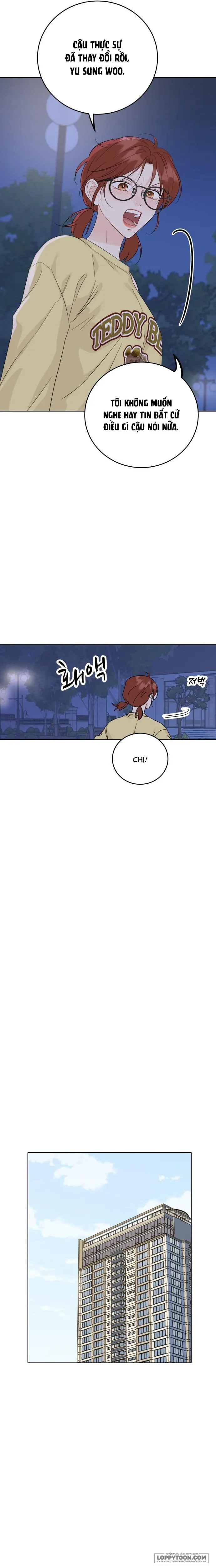 Người Một Nhà - Chap 58 - Trang 17