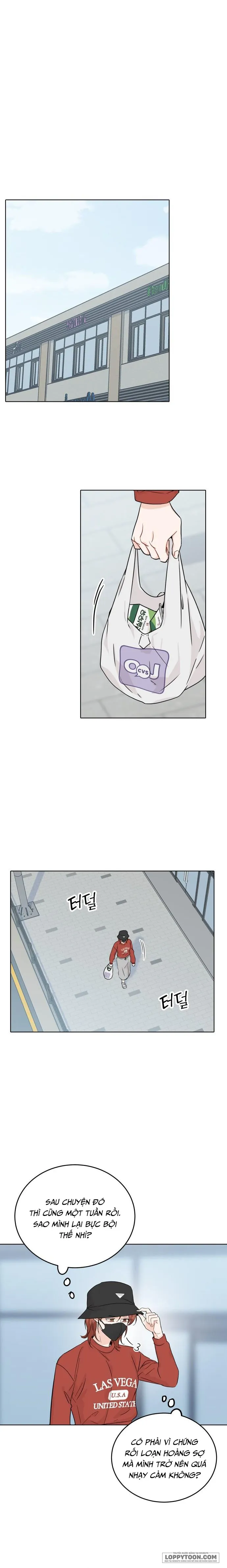 Người Một Nhà - Chap 58 - Trang 19