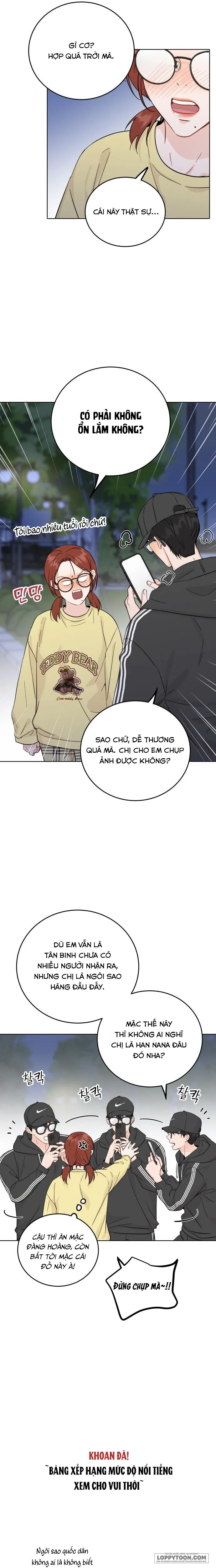 Người Một Nhà - Chap 58 - Trang 2