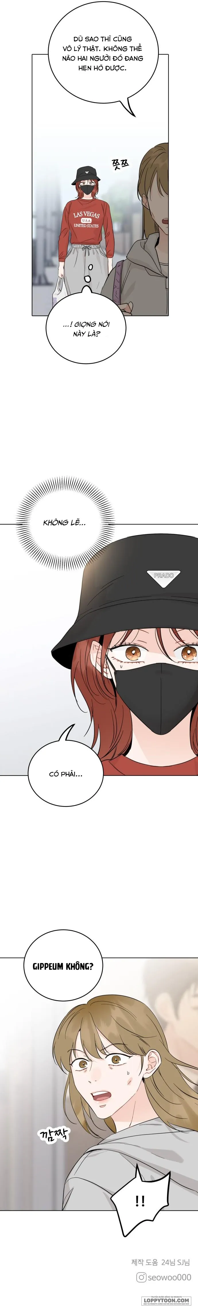 Người Một Nhà - Chap 58 - Trang 21