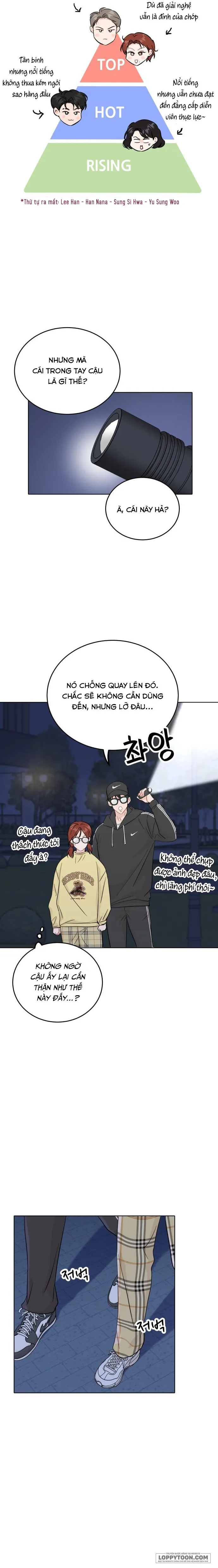 Người Một Nhà - Chap 58 - Trang 3