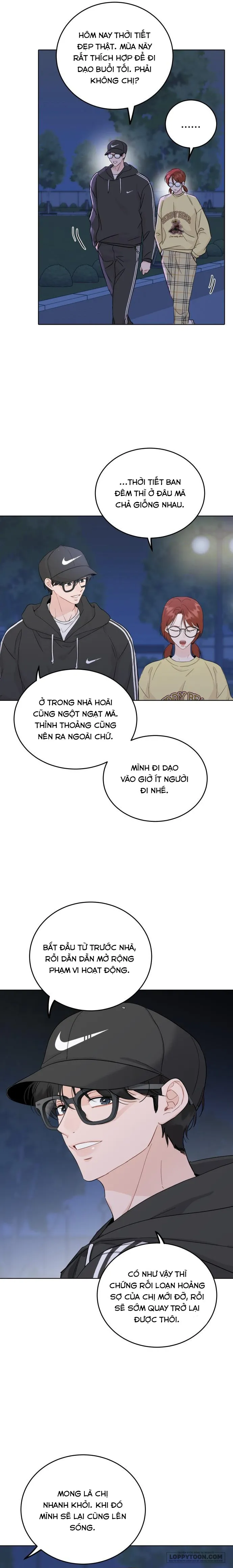 Người Một Nhà - Chap 58 - Trang 4