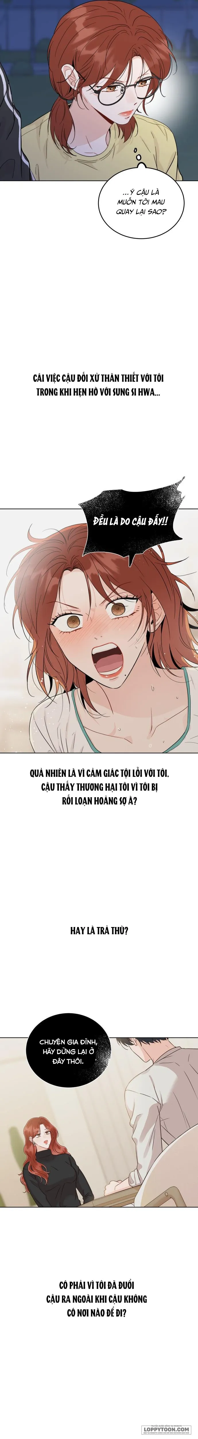 Người Một Nhà - Chap 58 - Trang 5