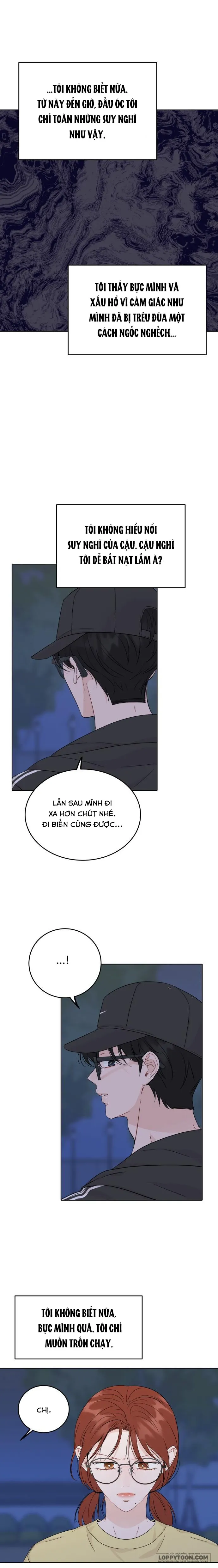 Người Một Nhà - Chap 58 - Trang 6