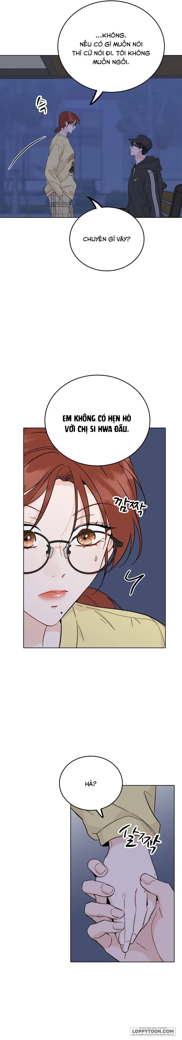 Người Một Nhà - Chap 58 - Trang 8